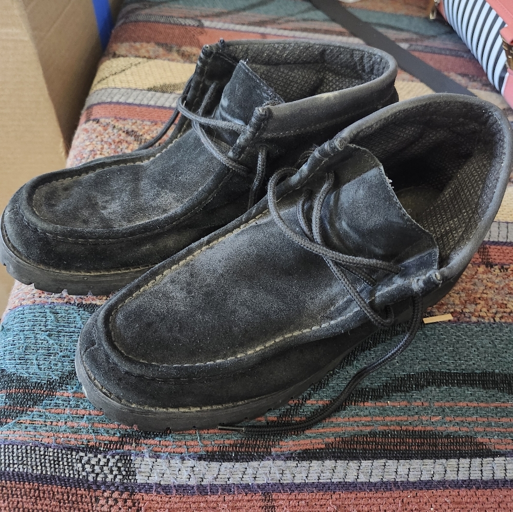 Mens no boundaries boots